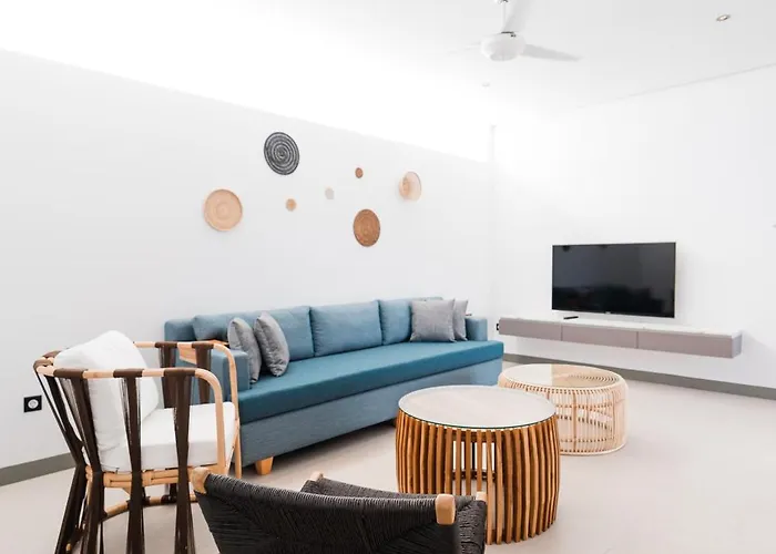 2 Bedroom -1 Appartement Seminyak