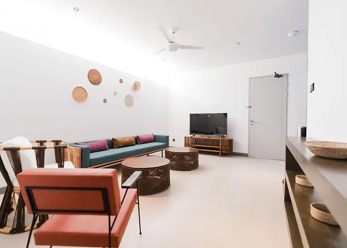 2 Bedroom -1 Apartment